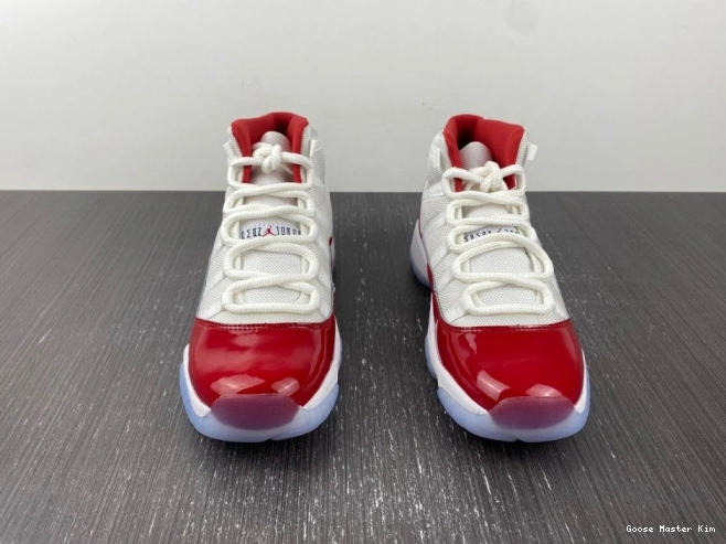CT8012-116 Air Retro 11 'CHERRY' Jordan 0707